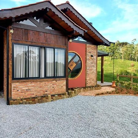 Refugio Grummel Wald Sao Bonifacio Exterior photo